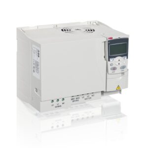 PRZETWORNICA ABB TYP ACS355-03E-44A0-4 ; 44A/22kW ; OBUD. R4 ; 3x380-480V ; IP20