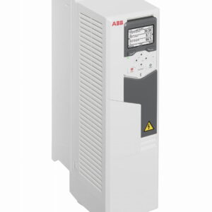 PRZETWORNICA ABB TYP ACS580-01-026A-4+J400 ; 26A/11kW ; OBUD. R2 ; 3x380-480V ; IP21