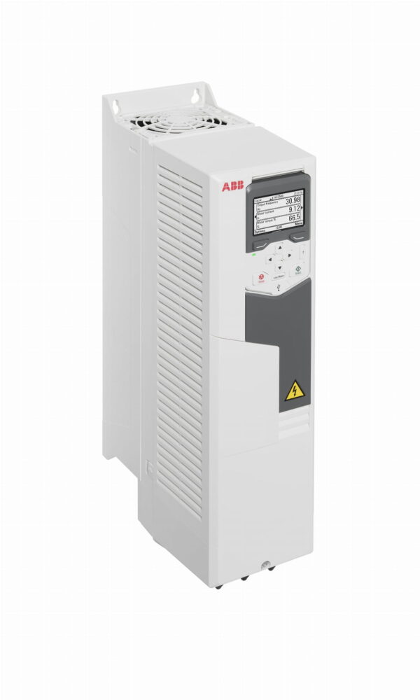 11 PRZETWORNICA ABB TYP ACS580-01-026A-4+J400 ; 26A/11kW ; OBUD. R2 ; 3x380-480V ; IP21