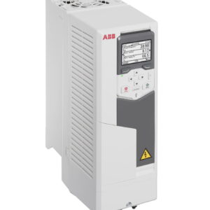 PRZETWORNICA ABB TYP ACS580-01-03A4-4+J400 ; 3.4A/1.1kW ; OBUD. R1 ; 3x380-480V ; IP21