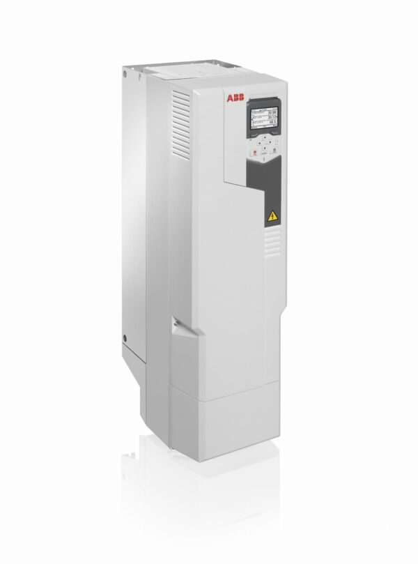 PRZETWORNICA ABB TYP ACS580-01-088A-4+J400 ; 88A/45kW ; OBUD. R5 ; 3x380-480V ; IP21