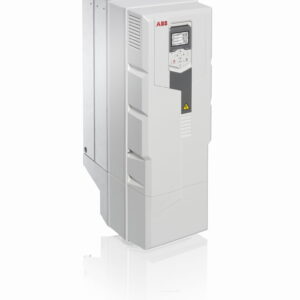 PRZETWORNICA ABB TYP ACS580-01-145A-4+J400 ; 145A/75kW ; OBUD. R6 ; 3x380-480V ; IP21