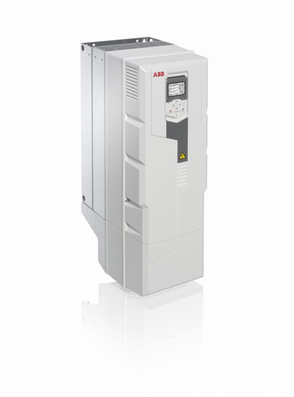 PRZETWORNICA ABB TYP ACS580-01-145A-4+J400 ; 145A/75kW ; OBUD. R6 ; 3x380-480V ; IP21