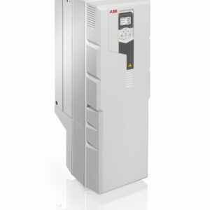 PRZETWORNICA ABB TYP ACS580-01-169A-4+J400 ; 169A/90kW ; OBUD. R7 ; 3x380-480V ; IP21