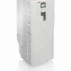Przetwornica ABB typ ACS580-01-363A-4+J400 – urządzenie przeznaczone do precyzyjnej regulacji prędkości silników elektrycznych. Posiada prąd znamionowy 363 A oraz moc 200 kW