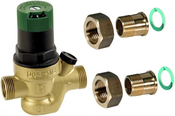 5a6cc4887e976eaa232217bded02b74f REGULATOR CIŚNIENIA, ZE ŚRUBUNKAMI, 1/2""