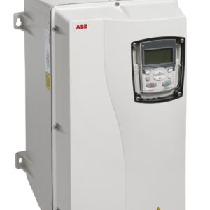 PRZETWORNICA ABB TYP ACS355-03E-15A6-4+B063 ; 15.6A/7.5kW ; OBUD. R3 ; 3x380-480V ; IP66