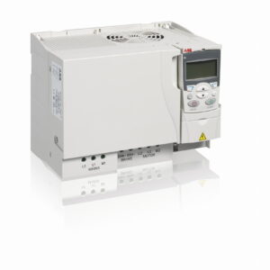 PRZETWORNICA ABB TYP ACS355-03E-38A0-4 ; 38A/18.5kW ; OBUD. R4 ; 3x380-480V ; IP20