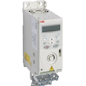 PRZETWORNICA ABB TYP ACS150-01E-06A7-2 ; 6.7A/1.1kW ; OBUD. R1 ; 1x220-240/3x220-240V ; IP20