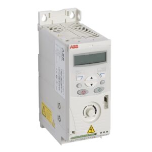 PRZETWORNICA ABB TYP ACS355-03E-12A5-4+B063 ; 12.5A/5.5kW ; OBUD. R3 ; 3x380-480V ; IP66