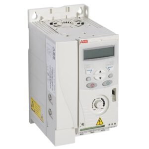 PRZETWORNICA ABB TYP ACS150-01E-07A5-2 ; 7.5A/1.5kW ; OBUD. R2 ; 1x220-240/3x220-240V ; IP20