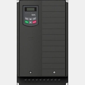 Przetwornica EURA typ E2200-0550T3F5 – urządzenie przeznaczone do regulacji prędkości silników elektrycznych o dużej mocy. Posiada moc 55 kW oraz prąd znamionowy 110 A
