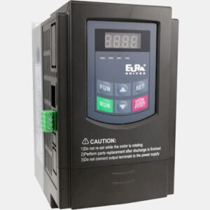PRZETW. EURA TYP E2100-0015S2U8; 1,5KW/7A; (STO); IP20; 1x220-240/3x220-240V; OBUD E2