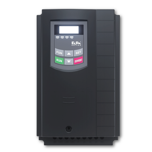 PRZETW. EURA TYP E2100-0150T3; 15KW/32A; IP20; 3x380-480V; OBUD E5