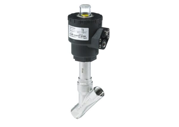 Danfoss Zawór 042N4450 – wysokiej jakości zawór zaprojektowany do zastosowań przemysłowych, zapewniający niezawodne działanie i trwałość w wymagających warunkach. Jego konstrukcja spełnia najwyższe standardy techniczne, gwarantując skuteczność w układach hydraulicznych i pneumatycznych.