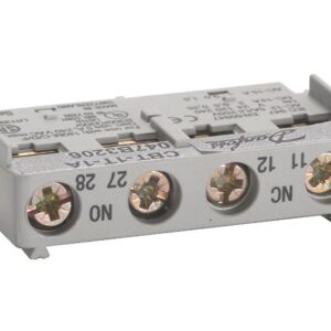 Danfoss CBT-2TA Th 1NO+Aux 1NO, CTI 16-45M/.. 047B3207 – wysokiej jakości komponent zaprojektowany do zastosowań w systemach przemysłowych. Solidna konstrukcja zapewnia trwałość oraz niezawodne działanie, idealne do precyzyjnej kontroli i monitorowania procesów. Doskonałe rozwiązanie do optymalizacji efektywności systemu.