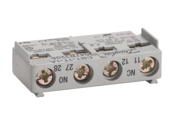 18bf97523d1fe55c28ab6504e72603d3 Danfoss CBT-2TA Th 1NO+Aux 1NO, CTI 16-45M/.. 047B3207 – wysokiej jakości komponent zaprojektowany do zastosowań w systemach przemysłowych. Solidna konstrukcja zapewnia trwałość oraz niezawodne działanie, idealne do precyzyjnej kontroli i monitorowania procesów. Doskonałe rozwiązanie do optymalizacji efektywności systemu.