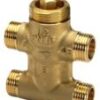 Danfoss 065Z2096 - VZL4 / DN20 kvs 3,5/2,5 flat – precyzyjny zawór regulacyjny przeznaczony do systemów HVAC i instalacji przemysłowych. Zapewnia skuteczną kontrolę przepływu dzięki wartościach kvs 3,5/2,5,