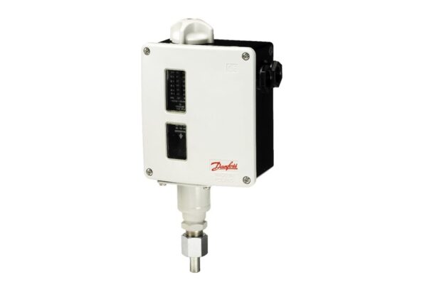 Danfoss Presostat 017-529166