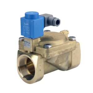 Danfoss Zawór 032U460402 – solidny zawór przemysłowy, zapewniający trwałość i niezawodne działanie w wymagających warunkach.