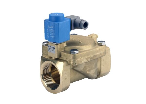 Danfoss Zawór 032U460402 – solidny zawór przemysłowy, zapewniający trwałość i niezawodne działanie w wymagających warunkach.