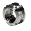 Danfoss Złączka do MBS 4510 1 1/2" ISO 2852 – wysokiej jakości złączka zaprojektowana do precyzyjnego montażu w systemach przemysłowych, kompatybilna z czujnikiem MBS 4510. Standard ISO 2852 gwarantuje solidne i trwałe połączenie. Kod produktu: 060G2502.