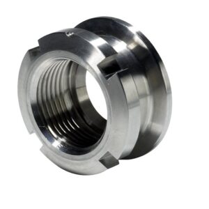 Danfoss Złączka do MBS 4510 1 1/2" ISO 2852 – wysokiej jakości złączka zaprojektowana do precyzyjnego montażu w systemach przemysłowych, kompatybilna z czujnikiem MBS 4510. Standard ISO 2852 gwarantuje solidne i trwałe połączenie. Kod produktu: 060G2502.