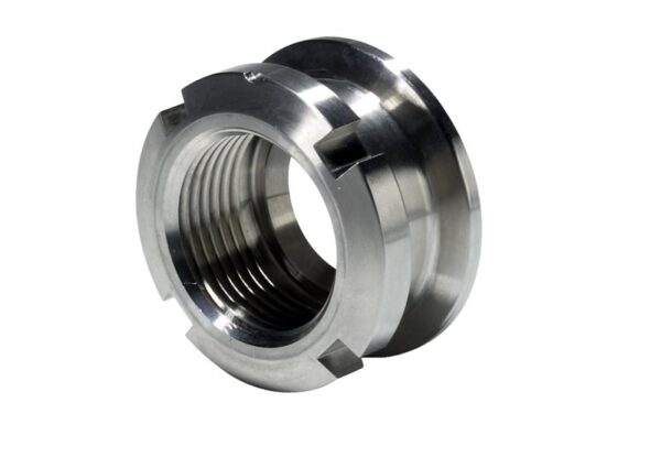 2334f4d4fefbbdce82568e6278b700bf Danfoss Złączka do MBS 4510 1 1/2" ISO 2852 – wysokiej jakości złączka zaprojektowana do precyzyjnego montażu w systemach przemysłowych, kompatybilna z czujnikiem MBS 4510. Standard ISO 2852 gwarantuje solidne i trwałe połączenie. Kod produktu: 060G2502.