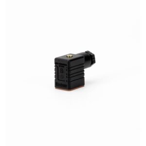 Danfoss Wtyk IP65 042N0139 – trwałe i niezawodne złącze elektryczne o wysokiej klasie szczelności IP65, chroniące przed pyłem i wilgocią. Idealne do zastosowań przemysłowych oraz wymagających środowisk.