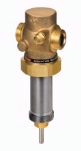 Danfoss 065B1510 - VFS2 15/0,40/15mm, zawór regulacyjny kołnierzowy – precyzyjny zawór przeznaczony do systemów HVAC oraz instalacji przemysłowych.