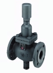 Danfoss 065B2738 - VFU2 15/4,0 PN16, 200°C, kołnierz – precyzyjny zawór regulacyjny przeznaczony do instalacji HVAC oraz systemów przemysłowych. Zapewnia skuteczne sterowanie przepływem przy ciśnieniu nominalnym PN16