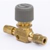 Danfoss 003H0276 - Zaworek odcinający 6 mm (Serto) – kompaktowy i precyzyjny element stosowany w systemach HVAC oraz instalacjach przemysłowych.