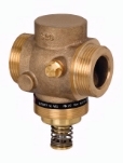 Danfoss 065B0779 - VG PN25 50/20 2-drog gw. zas.
