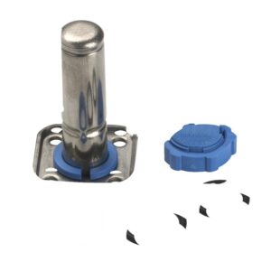 Danfoss Zestaw części zamiennych do zaworu elektromagnetycznego EV210B 1.5 - 4.5, EPDM – dedykowany zestaw do konserwacji i naprawy zaworu EV210B, wyposażony w membranę EPDM, która zapewnia wysoką trwałość oraz odporność na czynniki środowiskowe i chemiczne. Kod produktu: 032U2005.