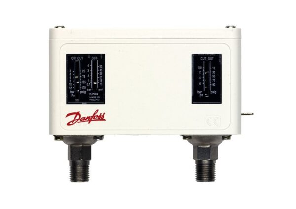 Danfoss Presostat 060-001366