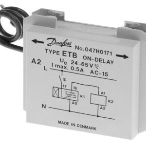 Danfoss Przekaźnik 047H0175