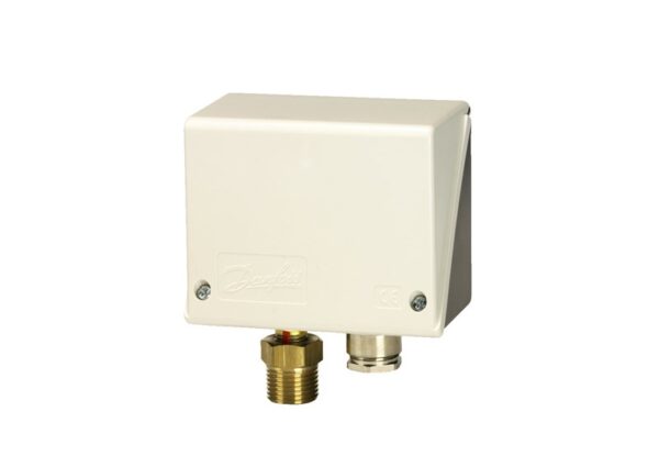 Danfoss Presostat 060-319566 – precyzyjne urządzenie do monitorowania ciśnienia, zapewniające niezawodne działanie w systemach hydraulicznych oraz pneumatycznych. Solidna konstrukcja, wysoka trwałość i odporność na wymagające warunki przemysłowe.