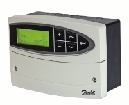 Danfoss 087B1262 - ECL Comfort 110 z programem czasowym-230