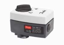 Danfoss 082G3003 - AMV 13/230V, 14s/mm, sygn.3-pkt, napęd
