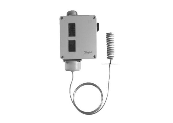 Danfoss Termostat 017-524166