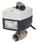 Danfoss 082G5415 - AMZ 113 ON/OFF 3-drog. 24V DN32
