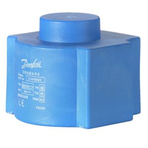 Danfoss Cewka 018F6968 – wysokiej jakości cewka zapewniająca niezawodne działanie w systemach przemysłowych. Solidna konstrukcja gwarantuje trwałość oraz efektywność, idealna do zastosowań wymagających precyzyjnej kontroli i stabilności działania. Doskonałe rozwiązanie do optymalizacji procesów technologicznych.