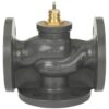 Danfoss 065Z0251 - VF3 DN15 PN16 kvs 0.63 – precyzyjny zawór regulacyjny przeznaczony do instalacji HVAC oraz systemów przemysłowych. Zapewnia skuteczną kontrolę przepływu przy ciśnieniu nominalnym PN16 oraz współczynniku kvs 0.63
