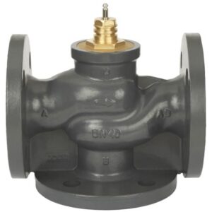 Danfoss 065Z0251 - VF3 DN15 PN16 kvs 0.63 – precyzyjny zawór regulacyjny przeznaczony do instalacji HVAC oraz systemów przemysłowych. Zapewnia skuteczną kontrolę przepływu przy ciśnieniu nominalnym PN16 oraz współczynniku kvs 0.63