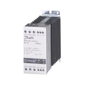 Danfoss Stycznik 037N0044 – niezawodny stycznik do zastosowań przemysłowych, zapewniający efektywną kontrolę nad obwodami elektrycznymi. Solidna konstrukcja, trwałość oraz wysoka wydajność sprawiają, że jest idealnym rozwiązaniem dla systemów automatyki.