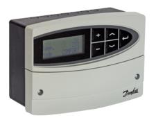 Danfoss 087B1251 - ECL Comfort 110 - 24 V a.c