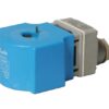 Danfoss Cewka 018Z0290 – wysokiej jakości cewka zapewniająca niezawodne działanie w systemach przemysłowych. Solidna konstrukcja gwarantuje trwałość oraz efektywność, idealna do zastosowań wymagających precyzyjnej kontroli i stabilności działania. Doskonałe rozwiązanie do optymalizacji procesów technologicznych.