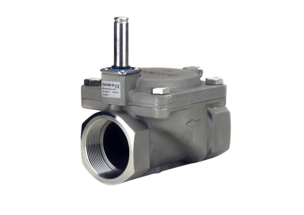 Danfoss Zawór 032U8505 – wysokiej jakości zawór zaprojektowany do zastosowań przemysłowych, zapewniający niezawodne działanie oraz długą trwałość. Jego solidna konstrukcja spełnia najwyższe standardy techniczne, gwarantując efektywność w układach hydraulicznych i pneumatycznych.