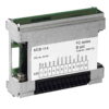 General Purpose I/O COATED MCB 101 – moduł uniwersalnych wejść/wyjść, kompatybilny z falownikami FC102, FC202, FC301, FC302. Wyposażony w powlekaną płytkę PCB (C) dla zwiększonej odporności na warunki środowiskowe. Zapewnia niezawodną komunikację i sterowanie w aplikacjach przemysłowych. Kod produktu: 130B1212.