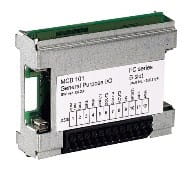 VLT® GENERAL PURPOSE I/O MCB 101,UNCTD (FC-103) [130B1125]
